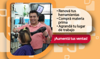 Presentan un programa de crditos para trabajadores independientes